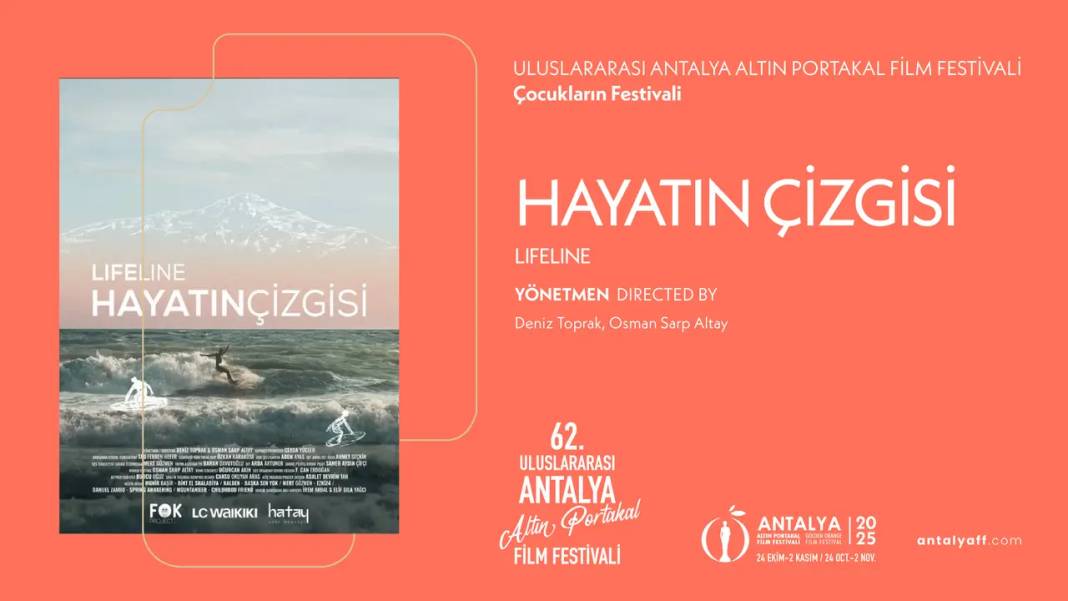 62. Altın Portakal'da Bir İlk! 8